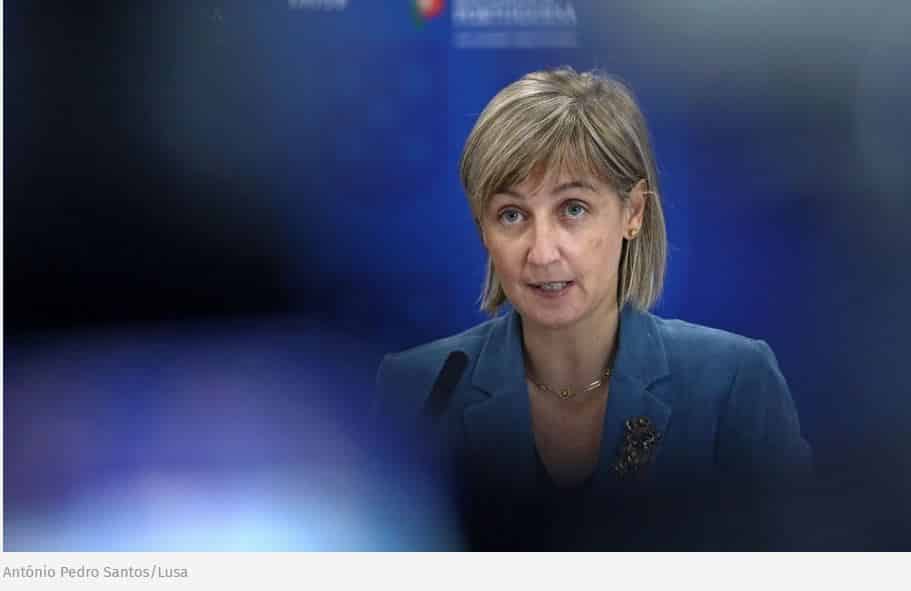 marta temido Vacina Pfizer